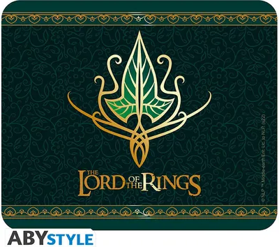 Produktbild von LORD OF THE RINGS - Flexible mousepad - Elven