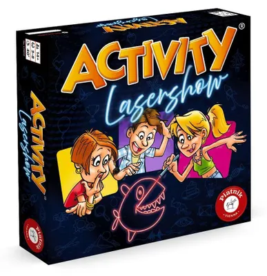 Obrázek produktu pro Aktivita Lasershow