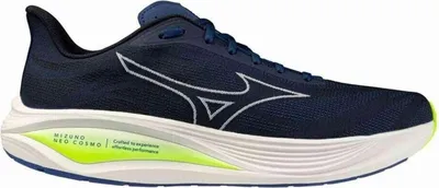 Produktbild von Mizuno WIP J1GC251051 in Estate Blue/White/Lightning Yellow color size 44