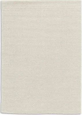 Produktbild von SCHÖNER WOHNEN-Kollektion Hochflorteppich PURE DESIGN Creme 80 x 150 cm