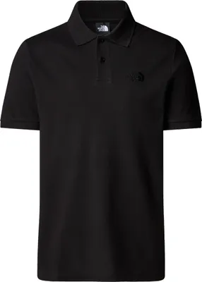 Produktbild von The North Face M Essential Regular Polo Tnf Black Tnf Black Xxl
