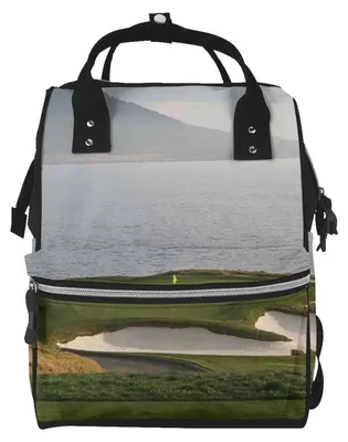 Imagen del producto de Mochila multifuncional para pañales con gran capacidad