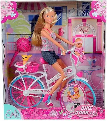 Produktbild von Simba Toys 105739050, Weiblich, 3 Jahr(e), Mädchen, 325 mm, 458 g, Mehrfarbig
