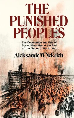 Produktbild von Punished Peoples