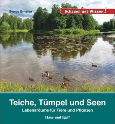 Obrázok produktu pre Teiche, Tümpel und Seen
