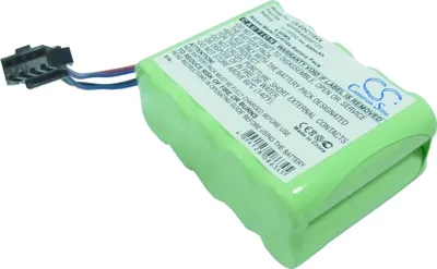 Immagine prodotto di TECHTEK Batteria compatibile con [Ecovacs] Deebot CEN30, Deebot CR100, Deebot CR110, Deebot CR112, Deebot TCR03A, per [Ricambi] Robot Aspiratore Imet