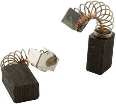 Produktbild von Kohlebürsten für Metabo Schleifer FSX 200 INTEC - 6x8x12mm