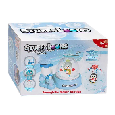 Image de Station de fabrication de "Stuff A Loons"