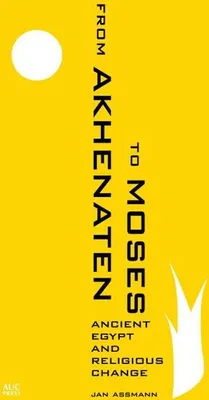 Produktbild von From Akhenaten to Moses