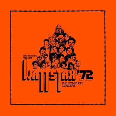 Zdjęcie produktu dla Various Artists - Wattstax ‘72 The Complete Concert (Box Set) (10 LP)