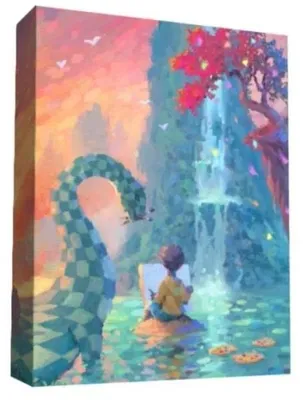 Zdjęcie produktu dla Canvas: Lustrzane Odbicia - Awaken Realms