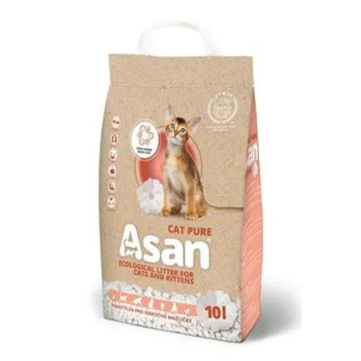Obrázok produktu pre ASAN Cat Podstielka Pure 10L