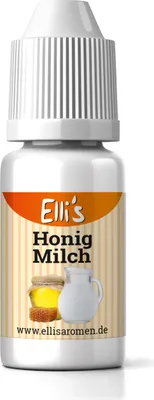 Produktbild von Honig Milch Aroma - Ellis Lebensmittelaroma