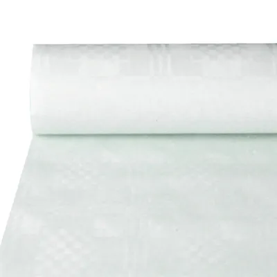 Zdjęcie produktu dla Papstar Damast Tischtuchpapier 25 x 1m 12541
