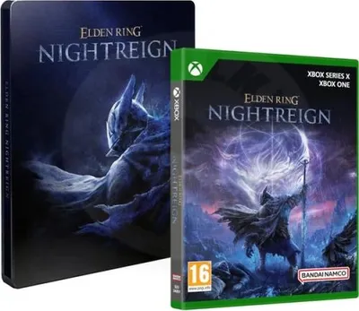 Obrázek produktu pro Elden Ring Nightreign Seekers Edition (XSX)