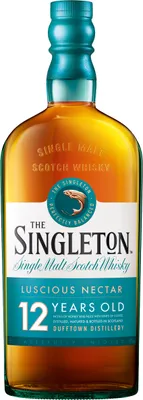 Produktbild von The Singleton of Dufftown 12 Years Lucious Nectar Single Malt Scotch Whisky v darčekovej krabičke | 40 % obj. | 0,7 l