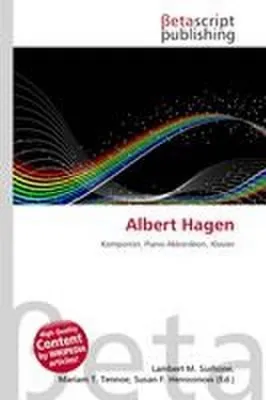 Produktbild von Albert Hagen