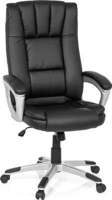 Produktbild von MyBuero Home Office Bürostuhl RELAX CL150 Schreibtischstuhl mit Armlehnen Kunstleder Drehstuhl
