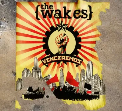 Produktbild von Wakes,The-Venceremos