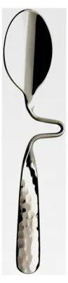 Produktbild von Newwave Caffe Löffel Espressolöffel 12 cm, silber/platin