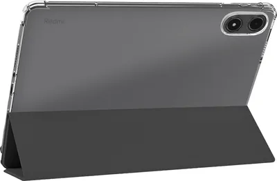 Zdjęcie produktu dla Avizar, Etui składane do Xiaomi Redmi Pad Pro, Pad 2 Pro i Poco Pad Standby, czarne