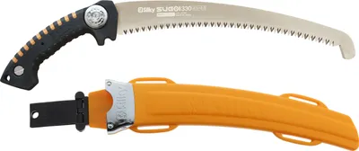 Produktbild von Silky Profi-Baumsäge Sugoi 330mm, 6,5 ZpZ grob, Mirai-Me Verzahnung (nachschärfbar)