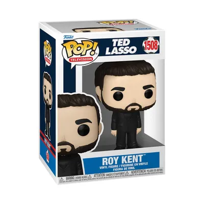 Produktbild von Ted Lasso - Roy Kent 1508 - Funko Pop!
