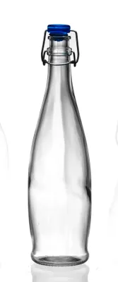 Productafbeelding van Ritzenhoff & Breker 119381 Ritzenhoff & Breker Glasflasche MORITZ, 1 Liter