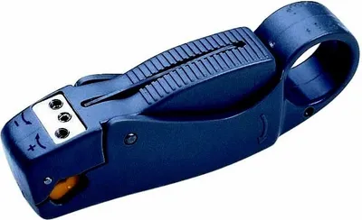 Image de Outils Cimco Dénudeur de coaxial 120098