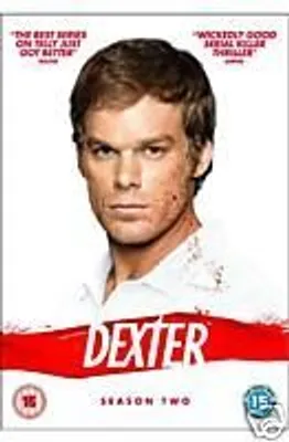 Produktbild von Dexter Season/Staffel 2 UK-Version