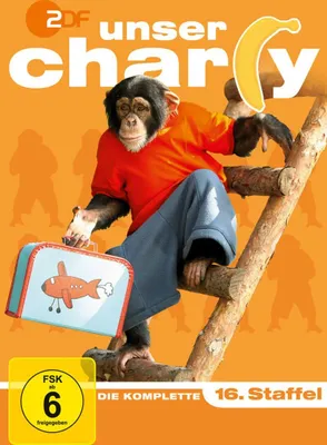 Obrázok produktu pre Our Charly 16. sezóna (posledná sezóna) - Aviator En - (DVD Video / TV seriál)
