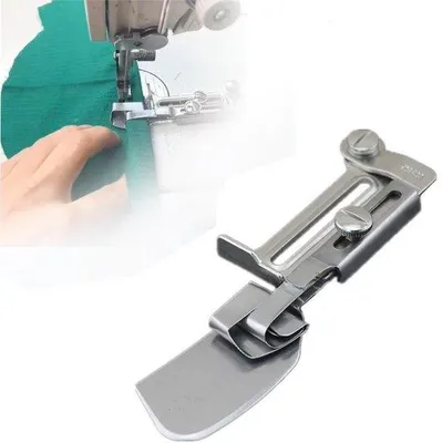 Image de Dispositif de couture polyvalent à largeur réglable - Dispositif de couture ajustable amélioré pour les installations de machines à coudre (12-20 mm)