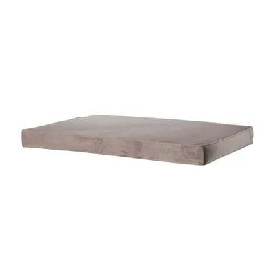 Produktbild von Madison - Lounge Outdoor Velvet Panama Taupe - 120x80 - Braun