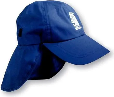 Immagine prodotto di Cappellino da vela Lalizas blu da uomo, taglia unica