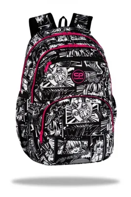 Produktbild von Plecak 2-komorowyy Coolpack Pick Manga