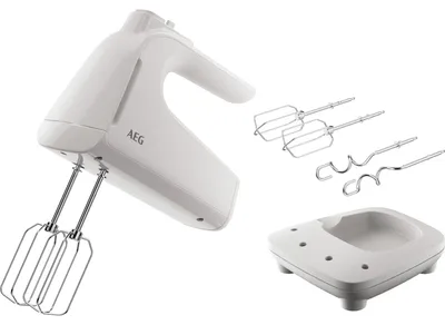 Productafbeelding van AEG Handmixer AHM4W, 3000-serie, model AHM4W, kleur: wit