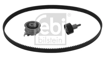 Produktbild von FEBI BILSTEIN 47890 Zahnriemensatz + Spannrolle + Umlenkrolle für VW Golf VII Schrägheck (5G1, BQ1, BE1, BE2) 163-Zähne