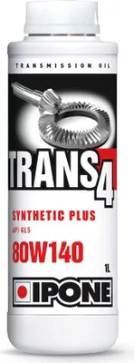 Obrázok produktu pre IPONE Trans4 80W-140 Prevodový olej 1 liter