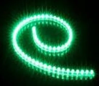 Produktbild von Lamptron LAMP-LEDFL6003, Grün