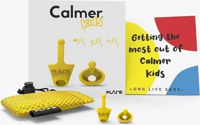 Zdjęcie produktu dla Flare Audio Calmer Kids żółty