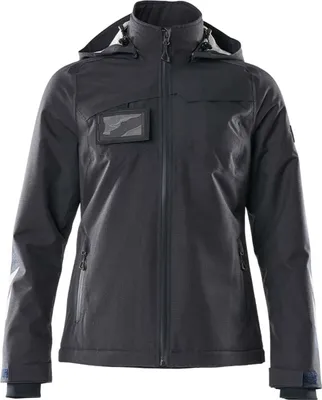 Produktbild von Mascot MASCOT® ACCELERATE Damen Winterjacke mit Climascot-Futter 18345 Gr. 2XL schwarzblau
