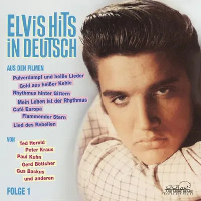 Obrázek produktu pro Various: Elvis Hits in deutsch Folge 1
