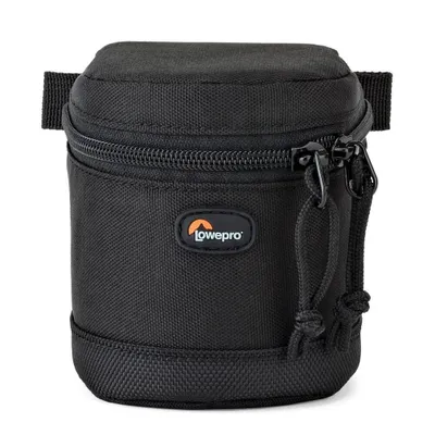 Produktbild von LOWEPRO Objektivtasche 7 x 8cm Schwarz