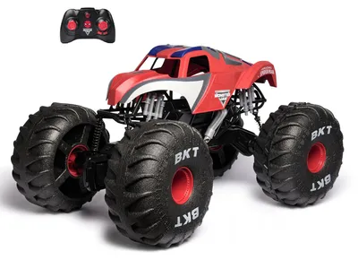 Produktbild von Monster Jam - Mega Spider Man RC