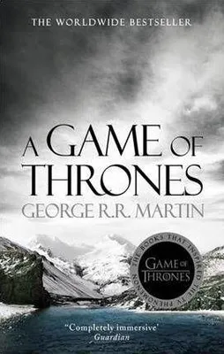 Immagine prodotto di A Song of Ice and Fire 01. A Game of Thrones