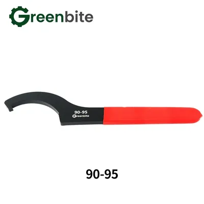 Produktbild von Greenbite Hakenschlüssel Haken-Schlüsselsatz 90-95mm Kontermutter Schlüssel