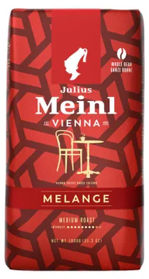 Productafbeelding van Julius Meinl 95331 Julius Meinl Vienna Melange Kaffeebohnen, Arabicabohnen 1000 g