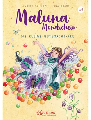 Imagen del producto de Maluna Mondschein. Die kleine Gutenacht-Fee
