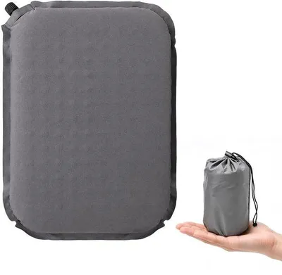 Productafbeelding van Zelfopblazend Campingzitkussen voor Outdoor Activiteiten