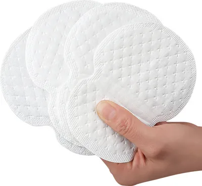 Produktbild von INF Pads gegen Schweißflecken - Für saubere und trockene Kleidung, 10er-Pack